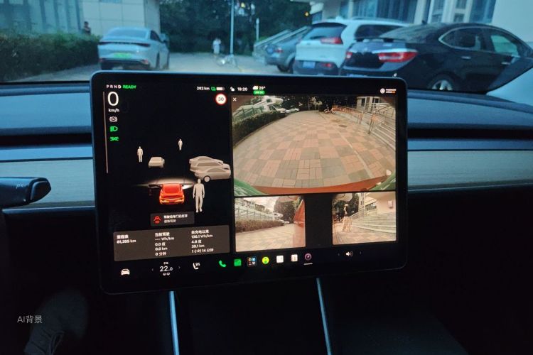 Tesla Model 3 2020 #13 Tesla Model 3 2020 car image #13