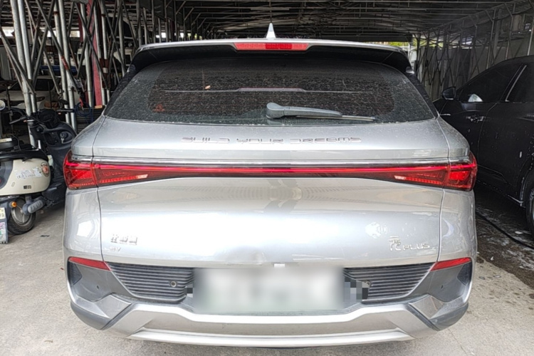 BYD Yuan Plus 2023 car image #6