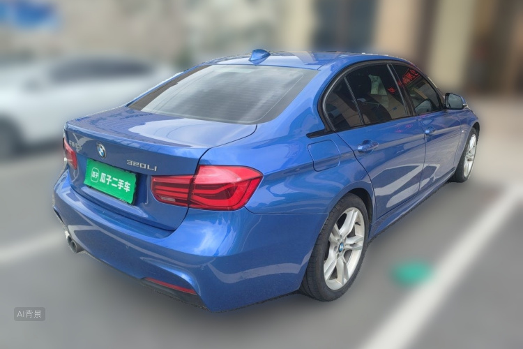 BMW 3 Series 2017 #7 BMW 3 Series 2017 car image #7