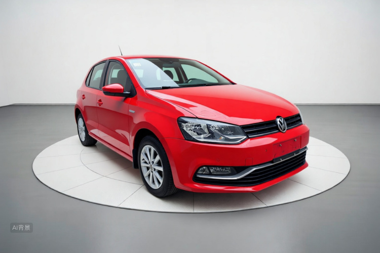 Volkswagen Polo 2015 car image #4