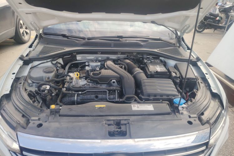 Volkswagen Lavida 2024 imagen de coche #20