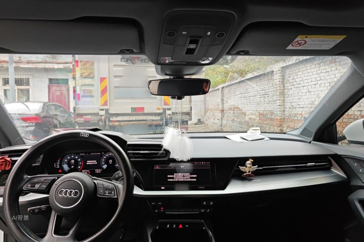 Audi A3 2023 #11 Audi A3 2023 صورة سيارة #11