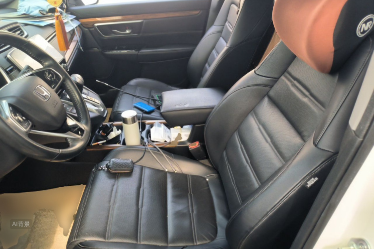 Honda CR-V 2018 car image #17