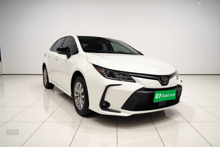 Toyota Corolla 2020 #4 Toyota Corolla 2020 car image #4