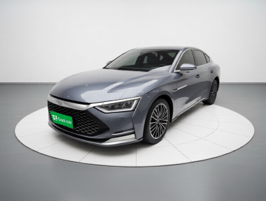 BYD Han 2021 BYD Han 2021 car image