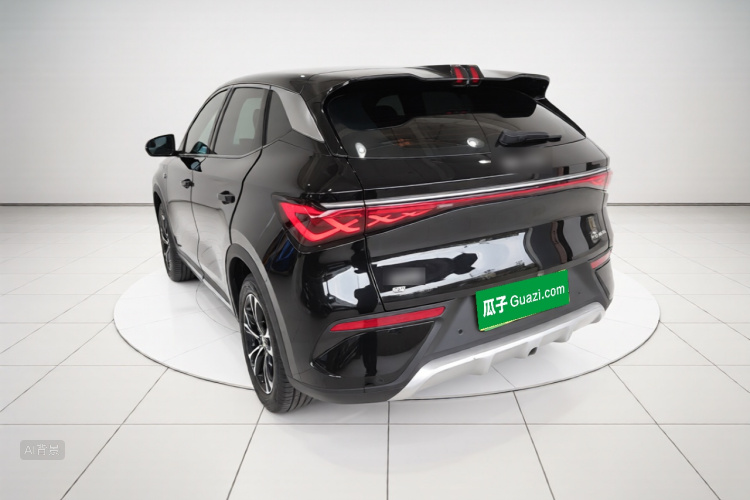 BYD Yuan Plus 2025 #5 BYD Yuan Plus 2025 car image #5