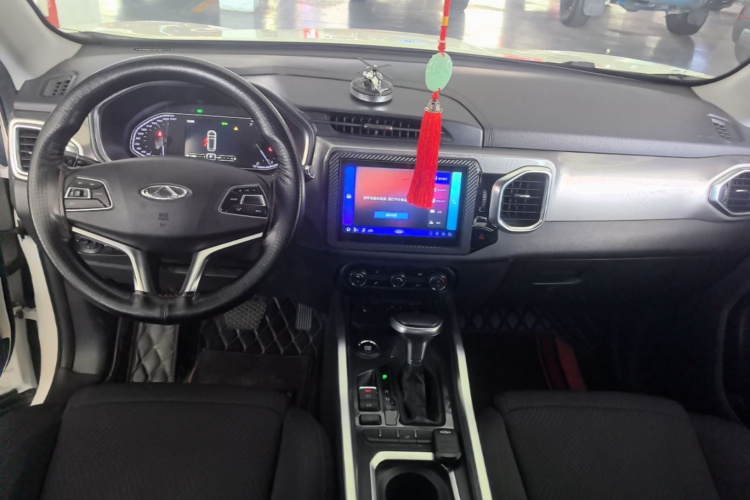 Chery Tiggo 5x 2017 car image #10