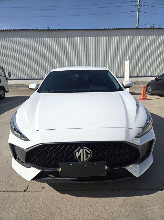 MG 5 2024 #2 MG 5 2024 immagine di auto #2
