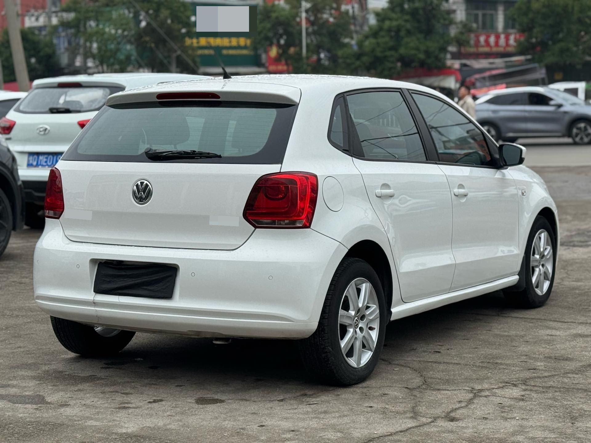 Volkswagen Polo 2013 immagine di auto #9