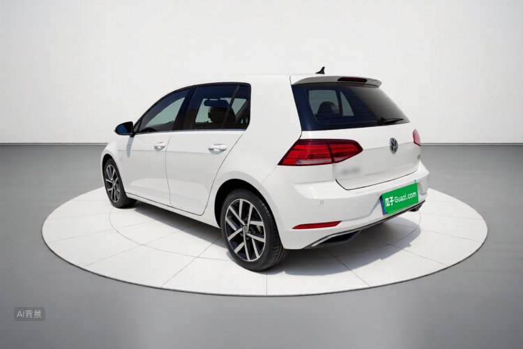 Volkswagen Golf 2020 imagen de coche #5