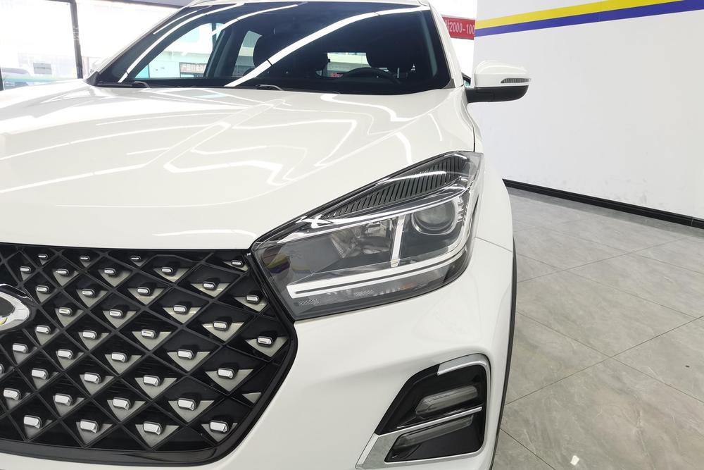 Chery Tiggo 5x 2023 car image #4