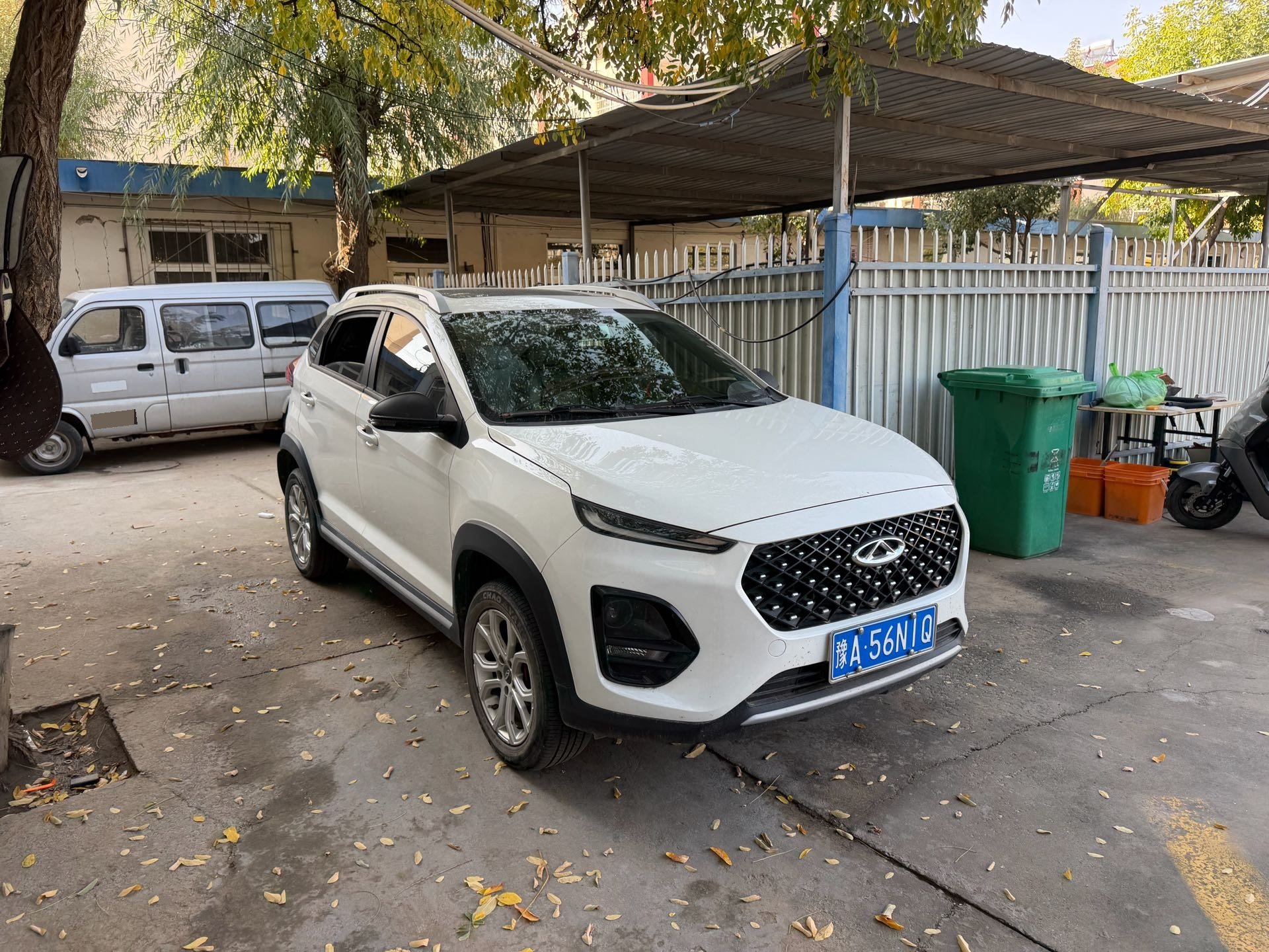 Chery Tiggo 3x 2022 #3 Chery Tiggo 3x 2022 car image #3
