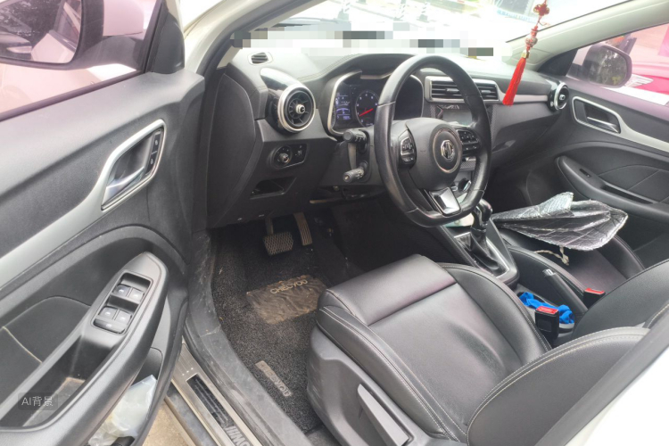 MG ZS 2017 #18 MG ZS 2017 car image #18