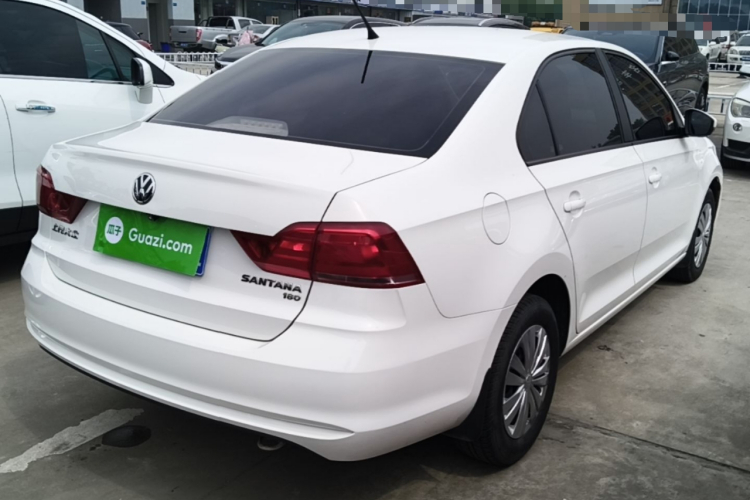 Volkswagen Santana 2018 #5 Volkswagen Santana 2018 car image #5