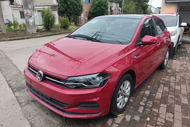 Volkswagen Polo 2020 immagine di auto #2