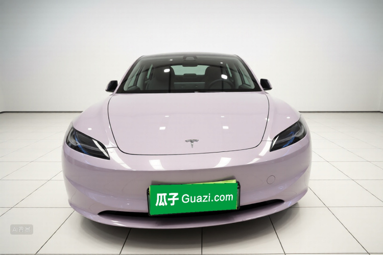 Tesla Model 3 2024 car image #3