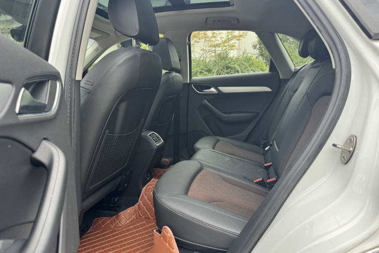 Audi Q3 2018 #10 Audi Q3 2018 car image #10