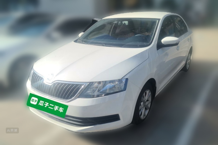 Skoda Rapid 2018 #2 Skoda Rapid 2018 car image #2