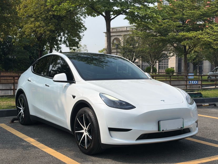 Tesla Model Y 2024 car image #3