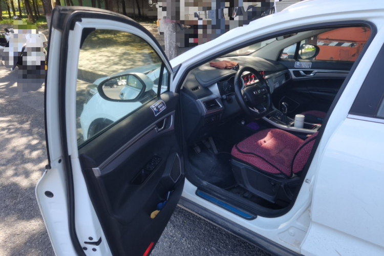 GEELY Emgrand GS 2019 #9 GEELY Emgrand GS 2019 car image #9