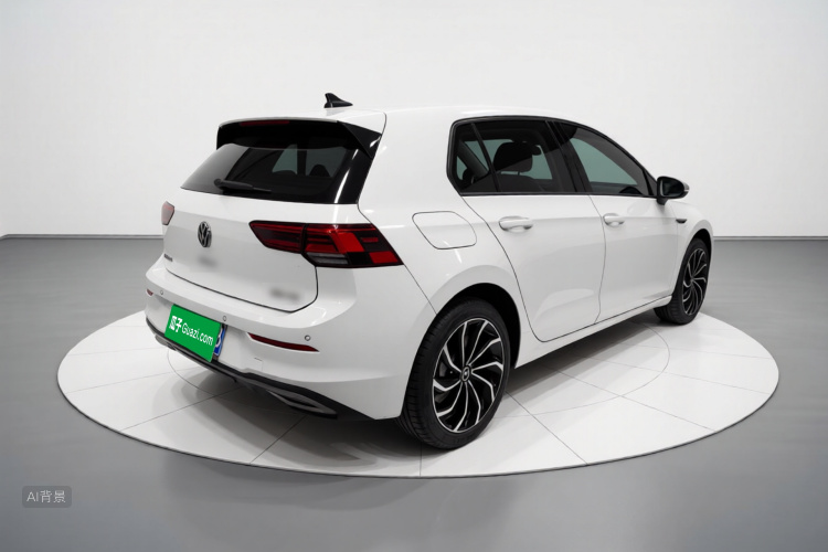 Volkswagen Golf 2021 imagen de coche #7