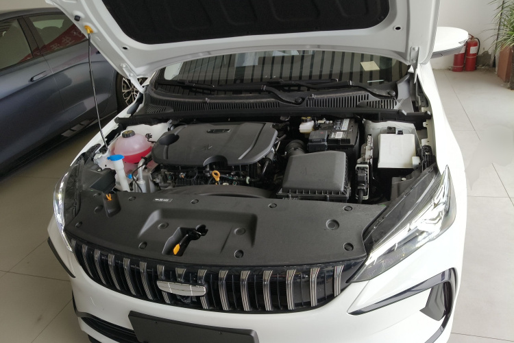 GEELY Binray 2026 #22 GEELY Binray 2026 car image #22