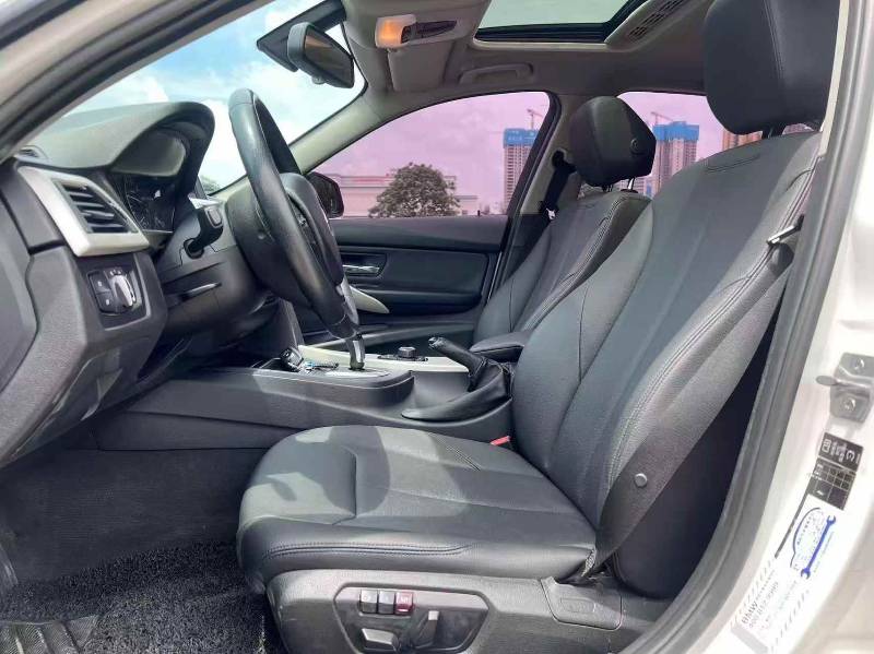 BMW 3 Series 2015 #3 BMW 3 Series 2015 car image #3