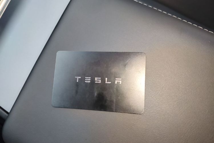 Tesla Model Y 2025 car image #9