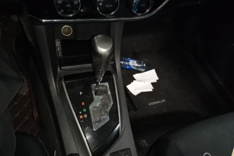 Toyota Corolla 2016 car image #14
