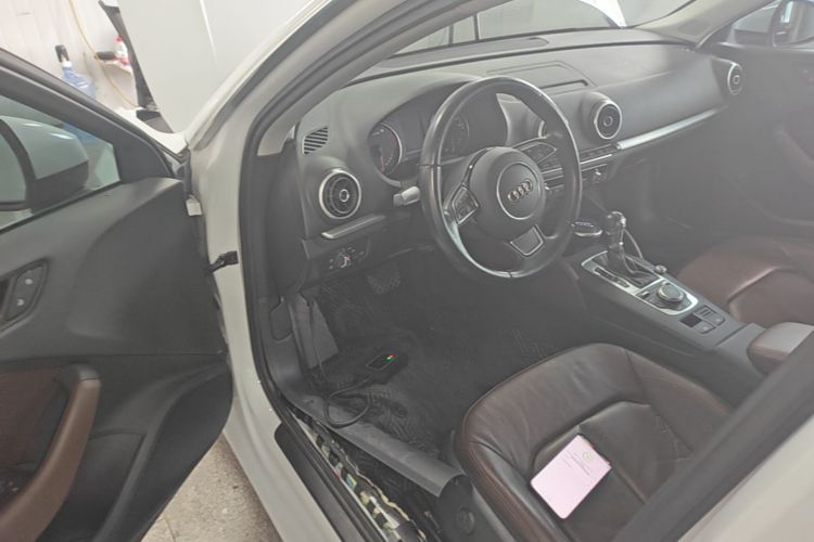 Audi A3 2016 #16 Audi A3 2016 car image #16
