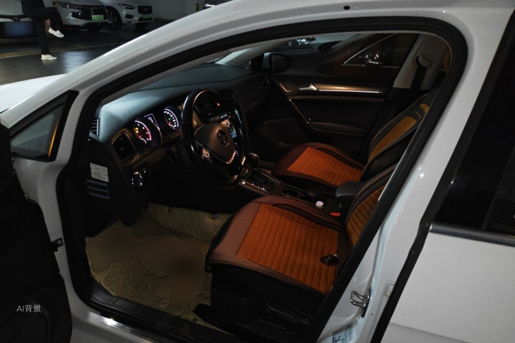 Volkswagen Golf 2016 car image #18