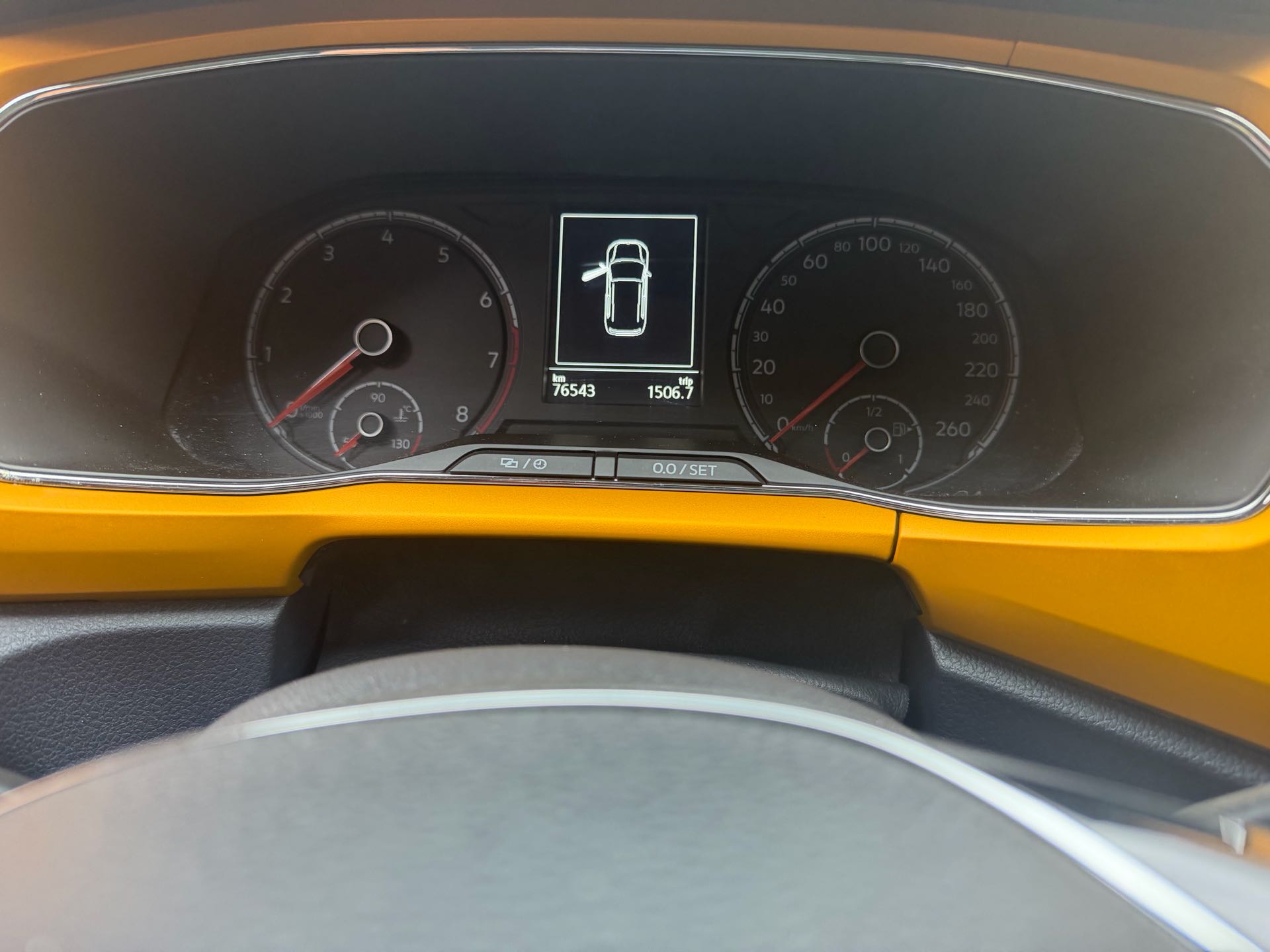 Volkswagen T-Cross 2019 #5 Volkswagen T-Cross 2019 car image #5