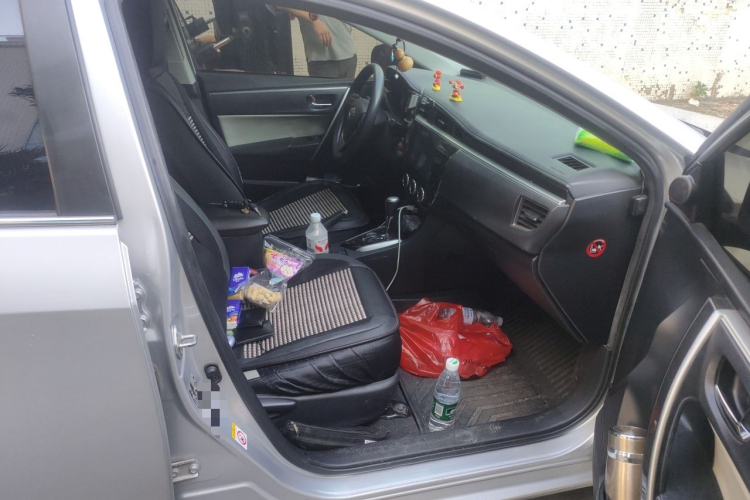 Toyota Corolla 2016 car image #27