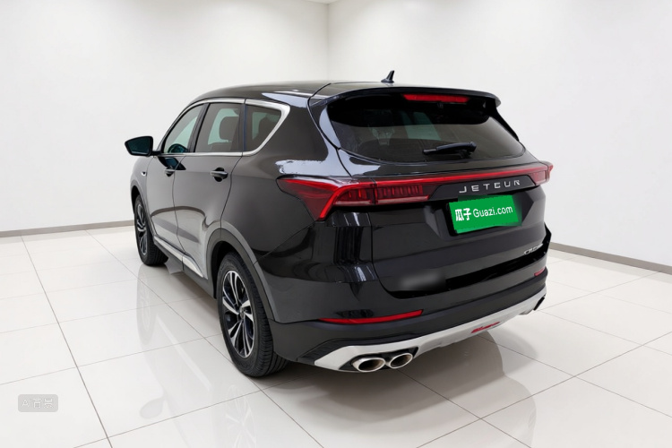 Jetour X70 PLUS 2021 #5 Jetour X70 PLUS 2021 car image #5