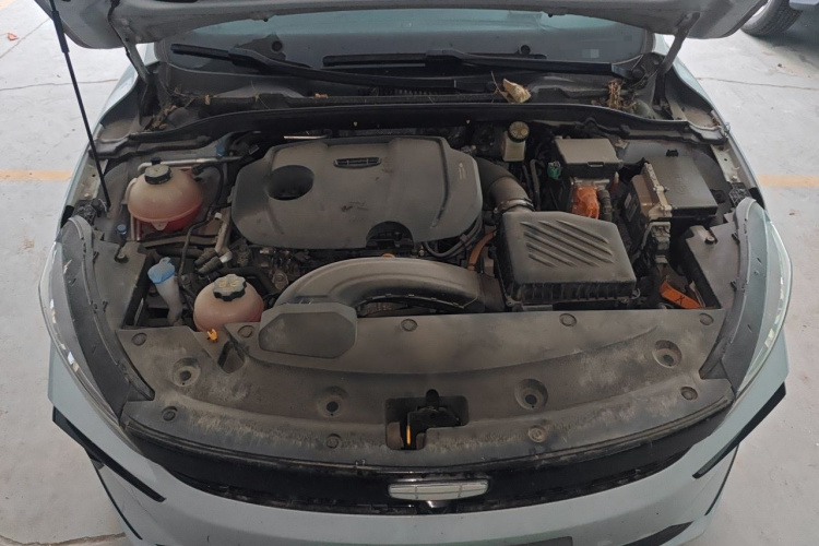 GEELY Emgrand L HiP 2023 #18 GEELY Emgrand L HiP 2023 car image #18
