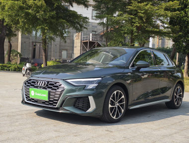 Audi A3 2021 car image 