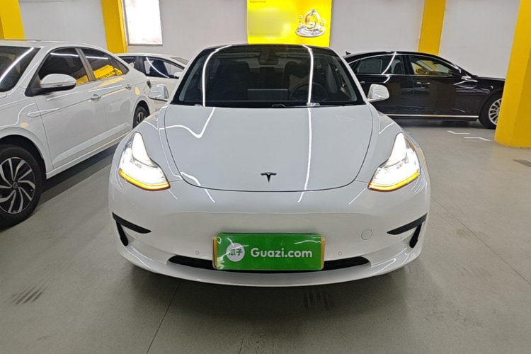 Tesla Model 3 2020 car image #3