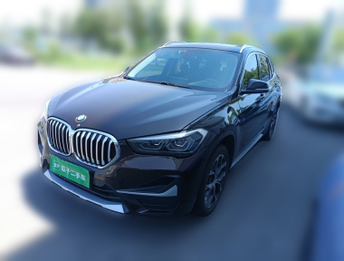 BMW X1 2020 BMW X1 2020 car image