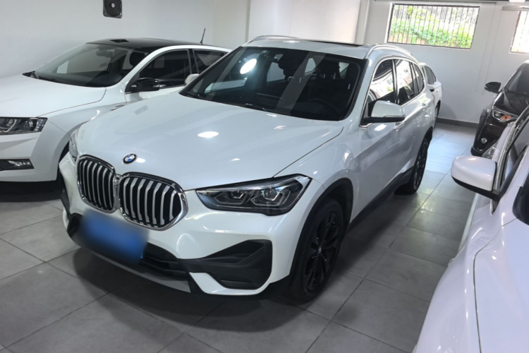 BMW X1 2020 #2 BMW X1 2020 car image #2