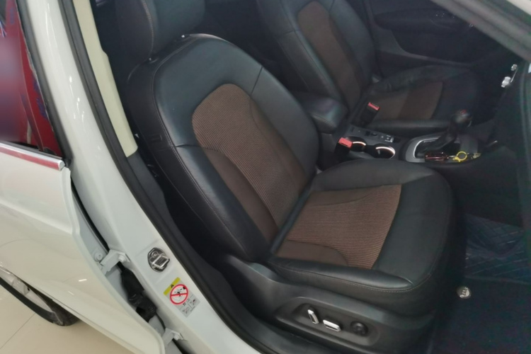 Audi Q3 2018 #24 Audi Q3 2018 immagine di auto #24