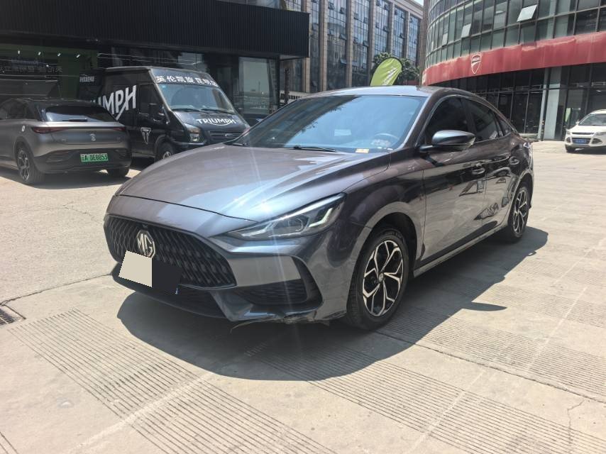 MG 5 2023 汽车图片 