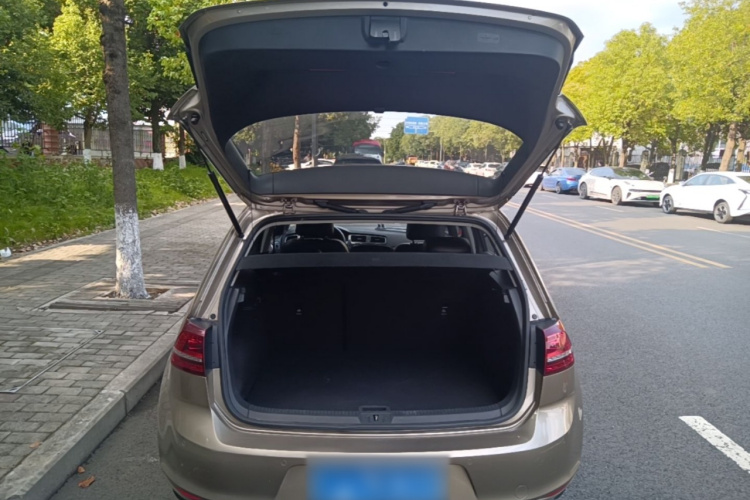 Volkswagen Golf 2017 #19 Volkswagen Golf 2017 car image #19