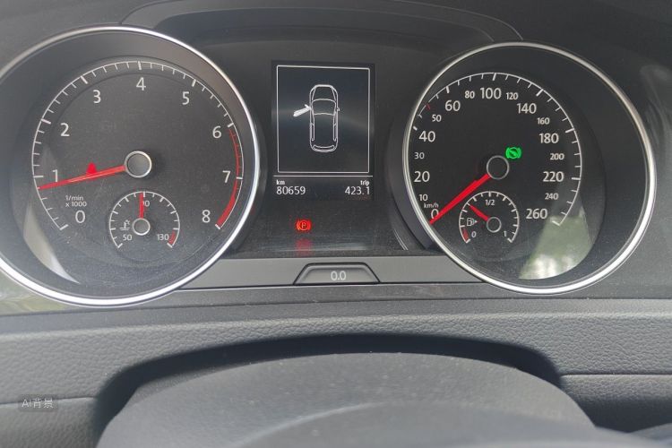Volkswagen Golf 2019 #14 Volkswagen Golf 2019 car image #14