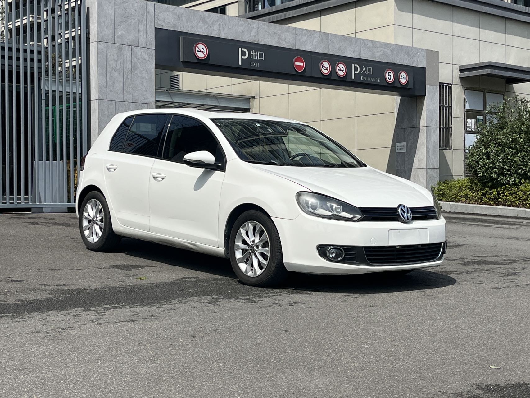 Volkswagen Golf 2012 #5 Volkswagen Golf 2012 car image #5