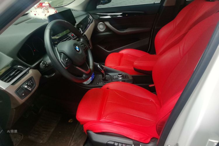 BMW X1 2022 car image #17