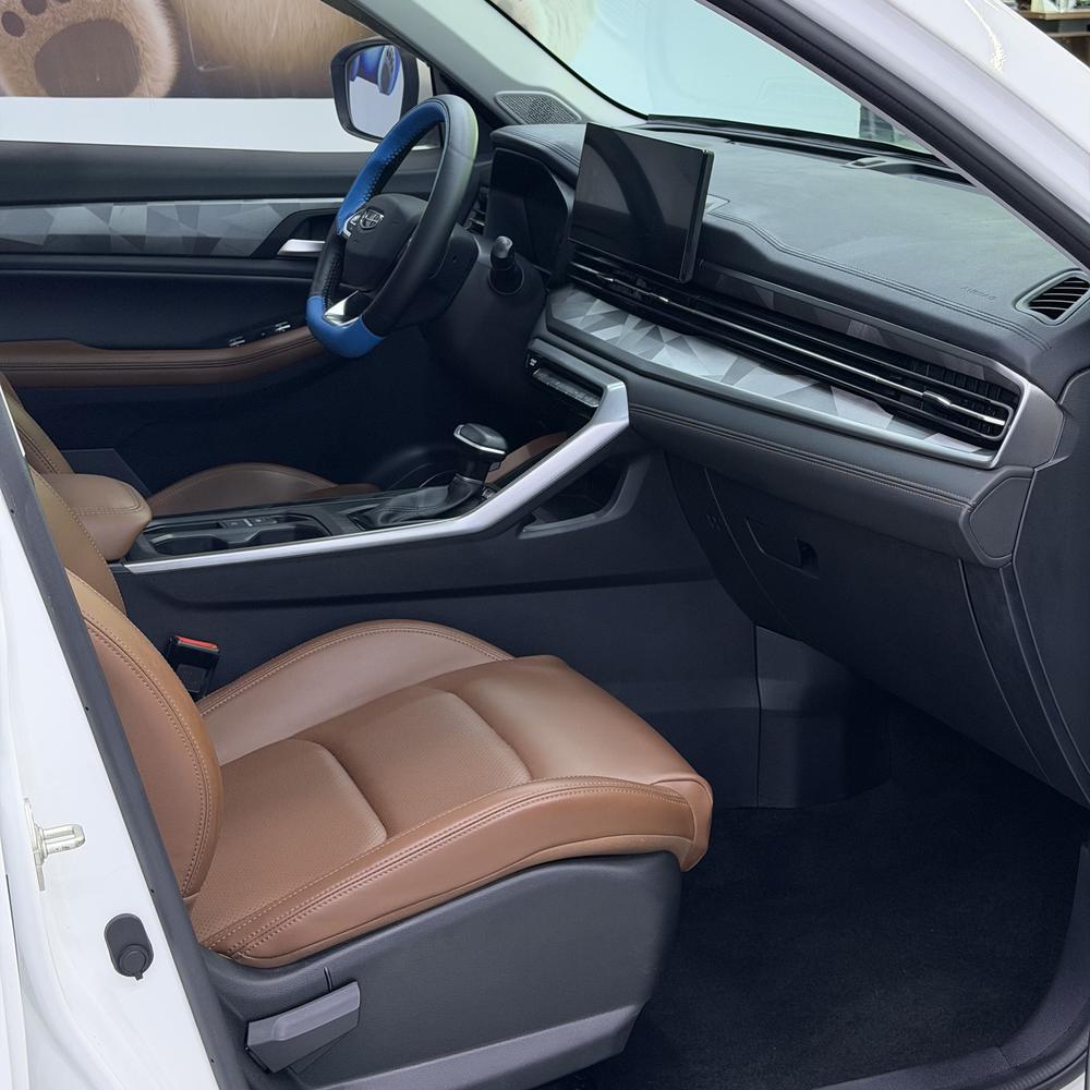 GEELY Vision X6 2022 #12 GEELY Vision X6 2022 immagine di auto #12