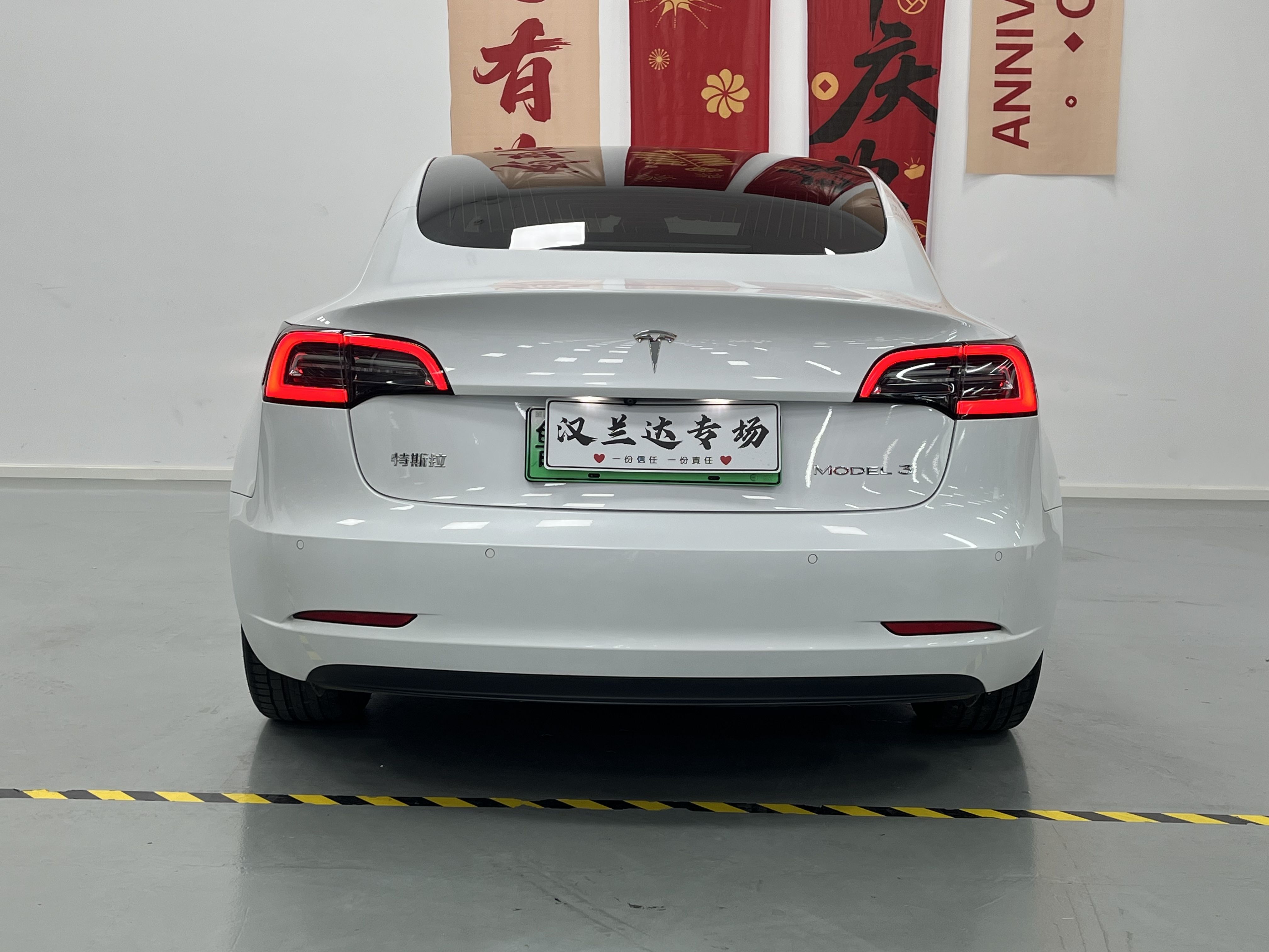 Tesla Model 3 2020 #10 Tesla Model 3 2020 immagine di auto #10