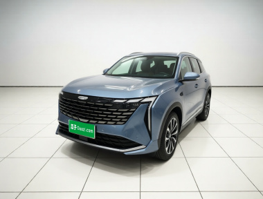 GEELY Boyue L 2023 car image 