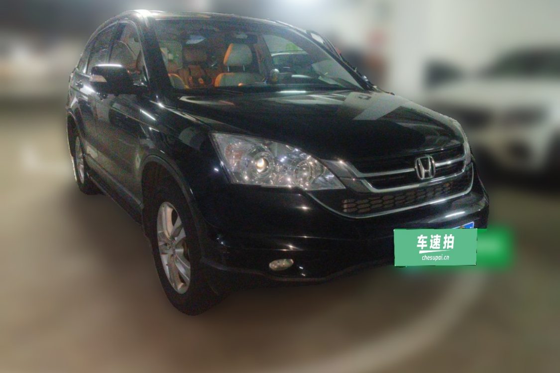 Honda CR-V 2010 #2 Honda CR-V 2010 car image #2
