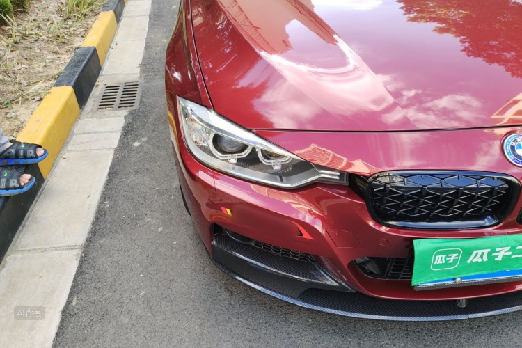 BMW 3 Series 2015 #8 BMW 3 Series 2015 car image #8